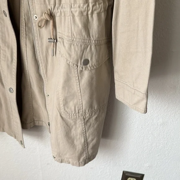 Sebby‎ Utility Jacket - Picture 3 of 6